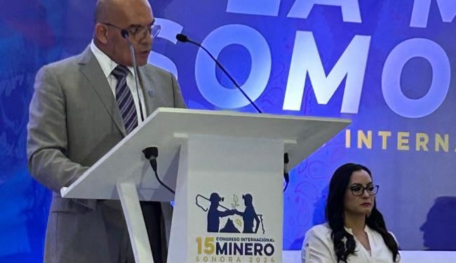 Limitaciones a la minería cancelan la posibilidad de nuevas inversiones: Del Pozo Mendoza