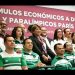 Delfina Gómez “placea” a José Ramón López Beltrán en un acto de gobierno