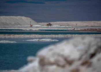 Complica a LitioMx la tierra