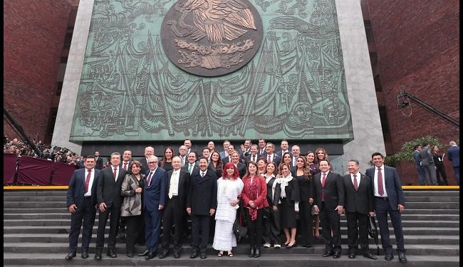 Felicita Gobernador Durazo a Presidenta Sheinbaum y agradece respaldo a proyectos estratégicos en Sonora