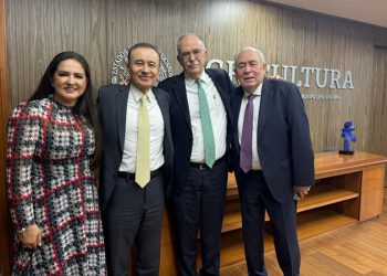 Durazo coordina esfuerzos con Sader en apoyo del campo sonorense