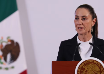 “No vamos a bajar la publicación”; Sheinbaum responde a jueza que ordenó eliminar reforma judicial del DOF