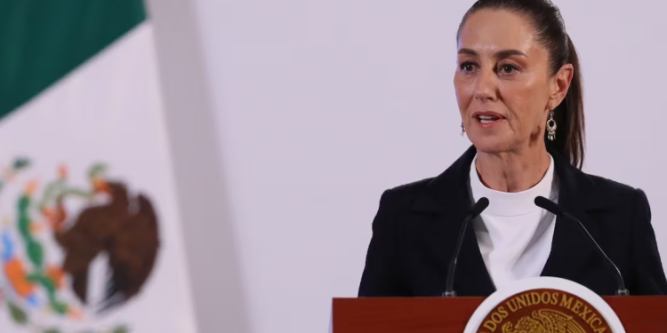 “No vamos a bajar la publicación”; Sheinbaum responde a jueza que ordenó eliminar reforma judicial del DOF