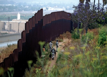 Morir migrando: desaparecidos y restos óseos desnudan la crisis humanitaria en la frontera sur de EEUU