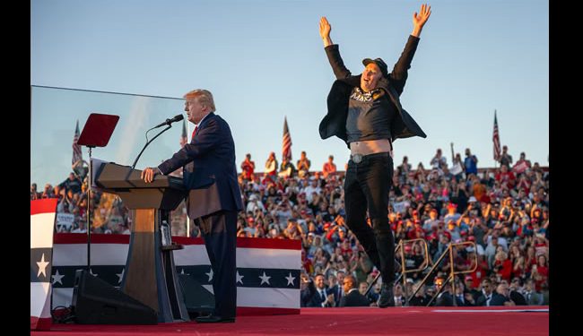 Los ricos no deben ser los héroes de la sociedad