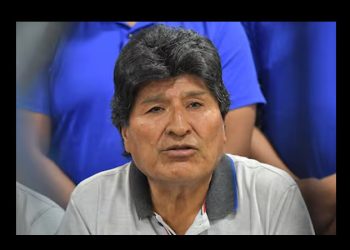 La Fiscalía de Bolivia emite una orden de arresto contra Evo Morales, acusado de violar a una menor