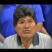 La Fiscalía de Bolivia emite una orden de arresto contra Evo Morales, acusado de violar a una menor