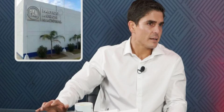 Acusan intereses reeleccionistas en la dirigencia estatal del PAN Sonora