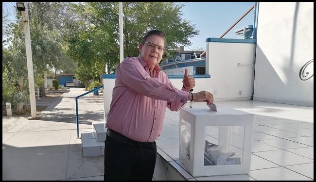 Félix Tabardillo es electo nuevo líder sindical de los maestros federalizados de la Sección 28 del SNTE