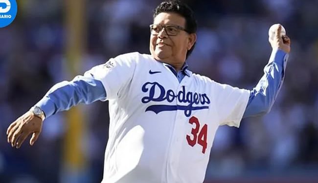 Fernando Valenzuela: Muere el histórico beisbolista mexicano