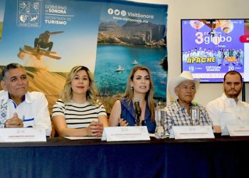 Promueve Ayuntamiento de Hermosillo el Tercer Festival del Globo