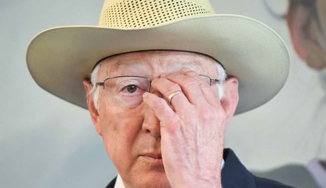 Sheinbaum limita a Ken Salazar: tendrá que hablar sólo con el canciller De la Fuente