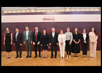 Regresan María Dolores del Río Sánchez y Célida López al Gabinete tras su derrota electoral del 2 de junio