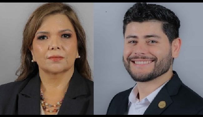 Diputados Juan Pablo Arenivar Martínez y Ana Gabriela Tapia Fonllem formarán nueva bancada en el Congreso