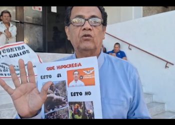 Galleros acusan ser objeto de amenazas en Sonora por su oposición a la Ley de Protección Animal