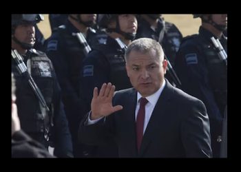 Genaro García Luna, sentenciado a 38 años de cárcel por narcotráfico y delincuencia organizada