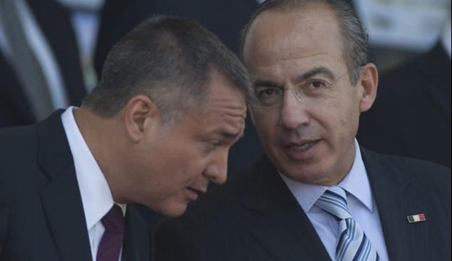 Nunca tuve evidencia verificable de nexos de García Luna con actividades ilícitas: Calderón