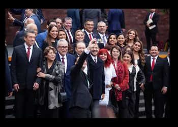 Gobernadores de la 4T apoyan desacato a los amparos contra la reforma Judicial