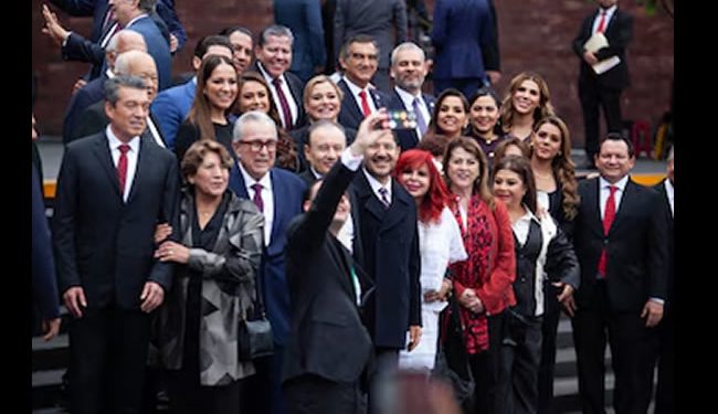 Gobernadores de la 4T apoyan desacato a los amparos contra la reforma Judicial