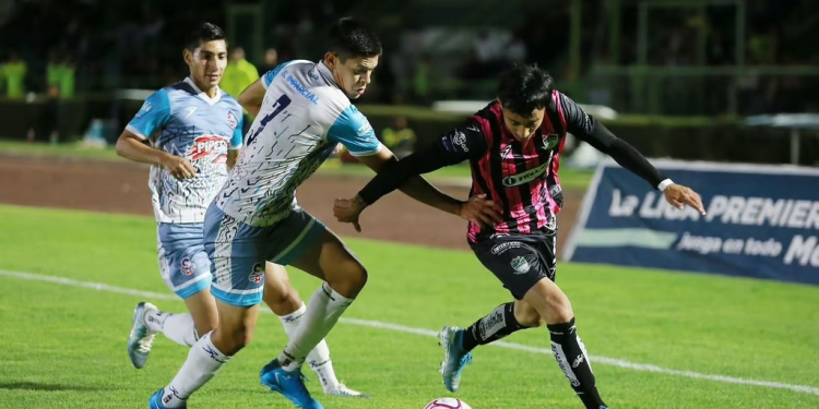 Alacranes de Durango resbalan en penales ante Cimarrones de Sonora