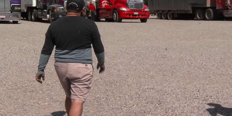 Suman Más de 15 Mil Migrantes Detenidos en Sonora durante 2024