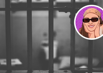 Paula Josette fue una visita conyugal y sufrió una misteriosa muerte que todavía no se resuelve