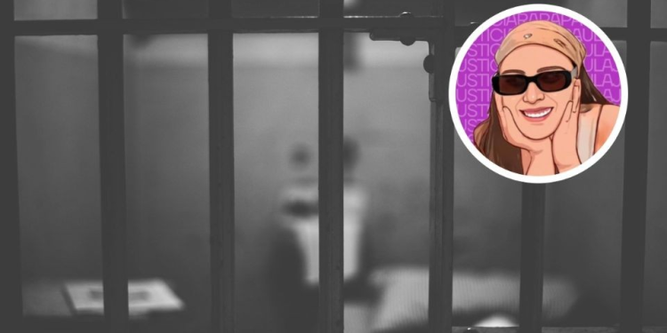 Paula Josette fue una visita conyugal y sufrió una misteriosa muerte que todavía no se resuelve