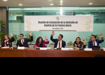 Fortaleciendo la Frontera para el Crecimiento Económico y la Dignidad de los Trabajadores Mexicanos: Heriberto Aguilar