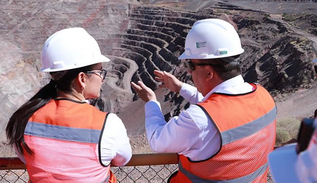 Bienestar de las comunidades mineras en Sonora es tarea de todos: Iris Sánchez Chiu