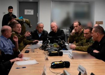 Israel bombardea Irán