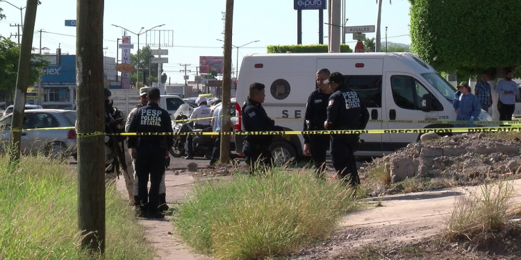 Ataques Armados en Cajeme Dejan Cuatro Muertos y un Lesionado