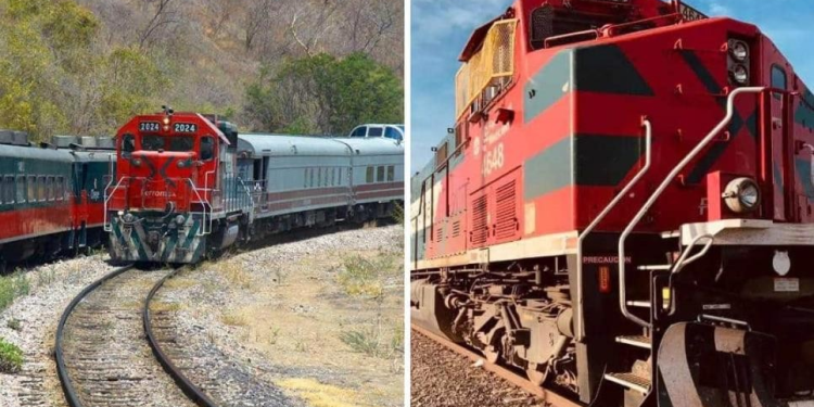 Así ven en Sonora la posible llegada del tren de pasajeros que proyecta Claudia Sheinbaum