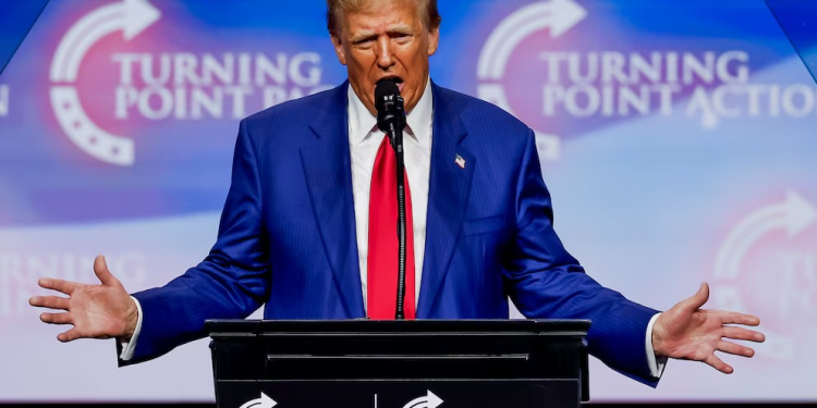 Trump usa el asesinato de un estadounidense en México para advertir a los carteles