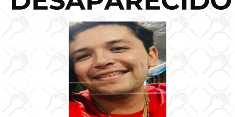 “Jesús, resiste, te estamos buscando”, exigen aparición de joven universitario en Sonora; trabajaba como chofer en taxi de plataforma