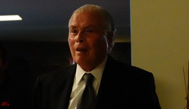 Murió Juan Velásquez que defendió a Salinas, Echeverría y López Portillo