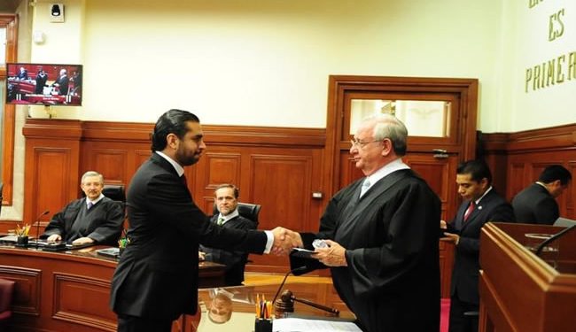 Renuncia el primer juez por la reforma judicial