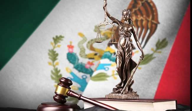 Si Sheinbaum no baja reforma del DOF incurriría en un delito: jueza