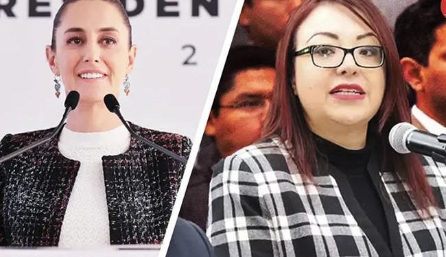 ¿Quién es Nancy Juárez Salas, la jueza que reta a Sheinbaum? AQUÍ su historia