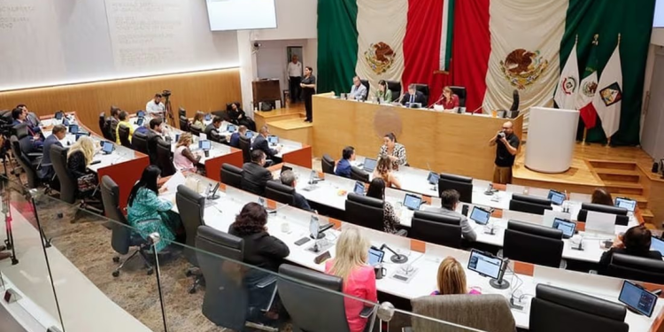 Congreso de Sonora modificará su Ley Orgánica para aprobar ‘fast track’ reformas constitucionales; MC impugnará
