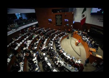 Avanzan leyes secundarias de reforma al Poder Judicial en el Senado; eliminan derecho de veto