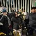 Trabajadores del PFJ liberan accesos a edificio de la Judicatura