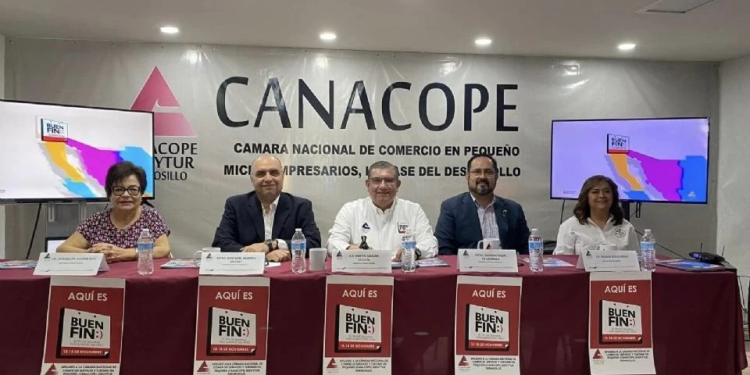 Esperan comerciantes Buen Fin con descuentos de hasta el 70 por ciento