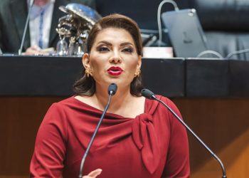 Aprobamos en el senado Reformas de bienestar pensando en el pueblo: Lorenia Valles