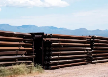Juez dictamina que la administración de Biden violó la ley ambiental al detener la construcción del muro fronterizo