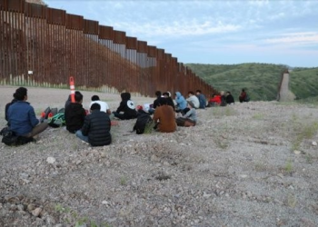Testimonio: 48 horas en la frontera entre Estados Unidos y México