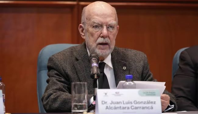 Reforma Judicial: Ministro González Alcántara propone su invalidación parcial; aceptan elección de ministros