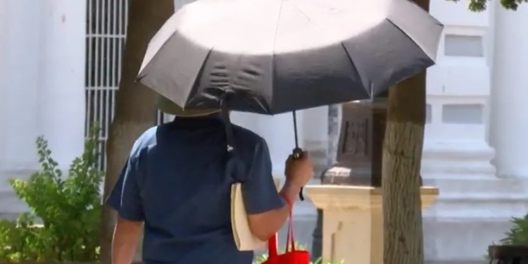 Regresarán Altas Temperaturas a Sonora Tras el Frente Frío Número 5