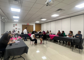 Se capacita personal de las Juntas Local y Juntas Distritales Ejecutivas del INE Sonora para brindar primera ayuda psicológica a mujeres que se encuentren afectadas por violencia política contra las mujeres en razón de género