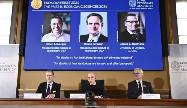 Investigadores ganan Nobel de Economía por trabajo sobre pobreza de México