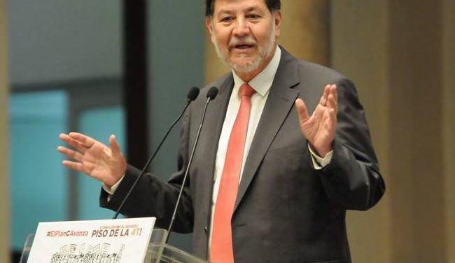 Fernandez Noroña aclara que no habrá renuncia de ministros de la SCJN